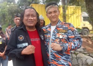 LSM GMBI Distrik Kota Metro Turut Mensukseskan HUT LSM GMBI Ke- 22 dan Rakernas 2024 di Bandung