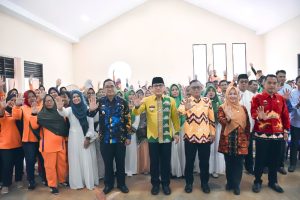 Kinerja Armada Kebersihan Dinas Lingkungan Hidup Dapat Apresiasi Dari Walikota Metro
