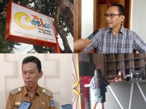 Warga Ganjar Agung Metro Barat Menolak Berdirinya Ceria Karaoke dan Resto, Inilah Alasannya?
