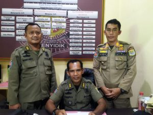 Viralnya Karoke di Ganjar Agung Tanpa Izin Lingkungan, Ini kata Penegak Perda 