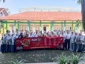 Cegah Wabah di Musim Hujan, MAN 1 Metro Gelar Penyuluhan DBD