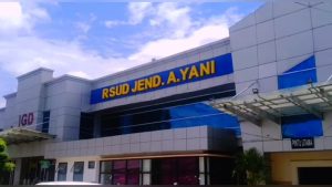 Pemkot Metro Jadikan RSUD A.Yani Sebagai Rumah Sakit Pendidikan Utama Malahayati
