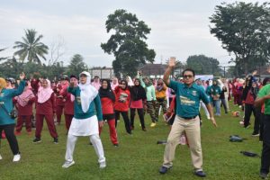 Wahdi : Selain Tarik Minat Olahraga Warga Metro, Tujuan MST Menarik Wisatawan Lokal