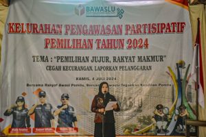 Bawaslu Provinsi Pesan Jelang Pilkada Metro, Masyarakat Tidak Apatis Terhadap Politik