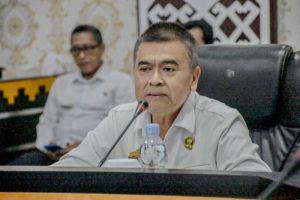 Terobosan Baru Mengukur Pelaporan Kinerja Setiap OPD, Pemkot Metro Sosialisasi E-Sakip