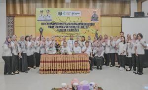 Selama 2 Pekan, Dinkes Metro Targetkan anak usia 0 sampai 7 Tahun Dapatkan Imunisasi PIN Polio