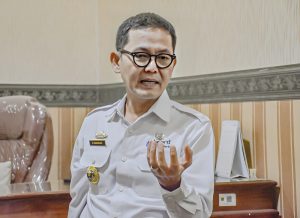 BPPRD Kota Metro Alami Meningkatan PAD