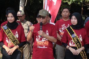 Hard Enduro Trail Resmi Dibuka, Qomaru Pesan Jaga Lingkungan dan Sportifitas