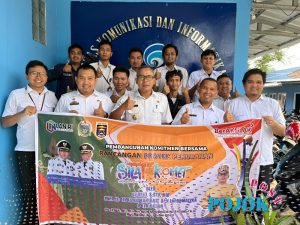Diskominfo Metro Bantah Asumsi Pemberitaan Yang Terkesan Tuduh Pejabat Korupsi