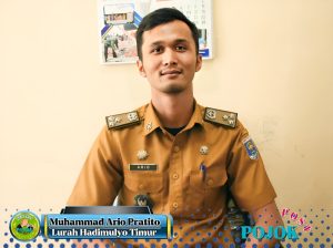 Lurah Hadimulyo Timur Menilai, Program Walikota Metro Berjalan Dengan Maksimal