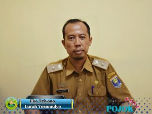 Kepemimpinan Wali Kota Metro Tingkatkan Pembangunan, Lurah Yosomulyo Ucapkan Terimakasih