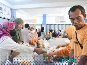 Dapat Sambutan Baik dari Masyarakat, Toko MAPAN Akan Hadir di Pasar Tradisional Metro