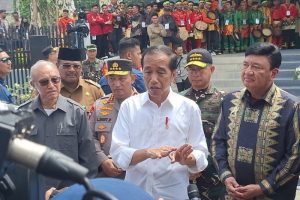 Jokowi Dorong Kopi Gayo dan Nilam Jadi Produk Unggulan Aceh