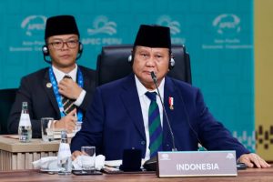 Presiden Prabowo Tegaskan Dukungan Indonesia Terhadap Perdagangan Terbuka dan Adil di APEC 2024