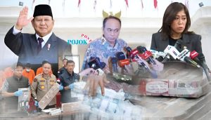 10 Oknum Pegawainya Ditangkap !! Ini Keterangan Menkomdigi Saat Jumpa Pers
