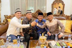Kalah Quick Count 2024, Wahdi Ajak Bambang dan Rafieq Berkolaborasi Bangun Kota Metro