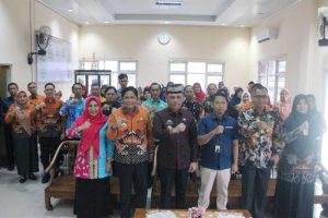 Walikota Metro Luncurkan Pemeriksaan Kesehatan Gratis Bersama BPJS Metro