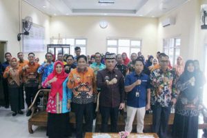 Wali Kota dan Dinas Kesehatan Kota Metro Luncurkan Pemeriksaan Kesehatan Gratis