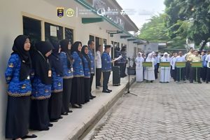Wakil Direktur RSUD A. Yani Metro Sampaikan Sambutan Resmi Mendagri RI Peringatan Hari Otoda ke-XXIX Tahun 2025